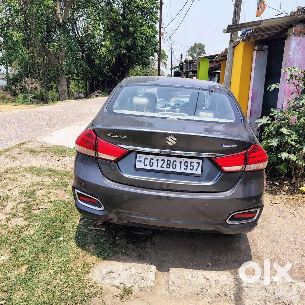 Maruti Suzuki Ciaz 2022 Manual Petrol