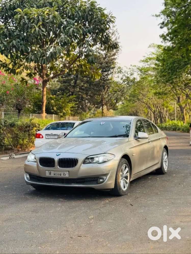 Bmw 5 Series 2011 Highline