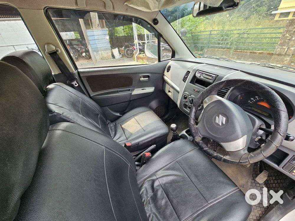 Maruti Suzuki Wagon R Lxi, 2011, Petrol