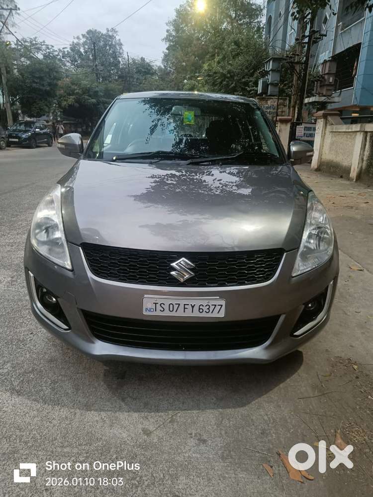 Maruti Suzuki Swift Vdi Optional, 2017, Diesel
