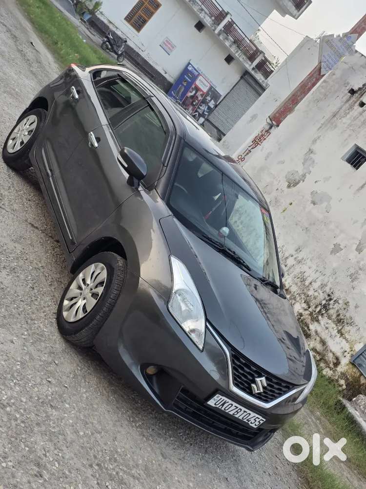 Maruti Suzuki Baleno 
Diesel
Auto Fold Side Mirror 
Airbags