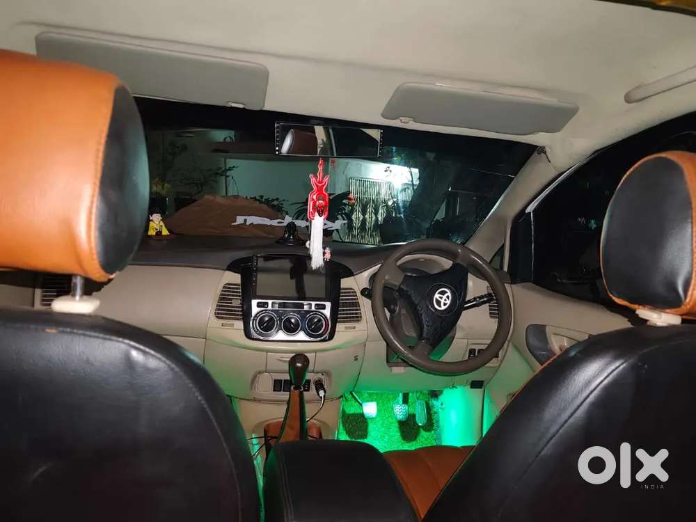 Toyota Innova 2005 Diesel 8 Str