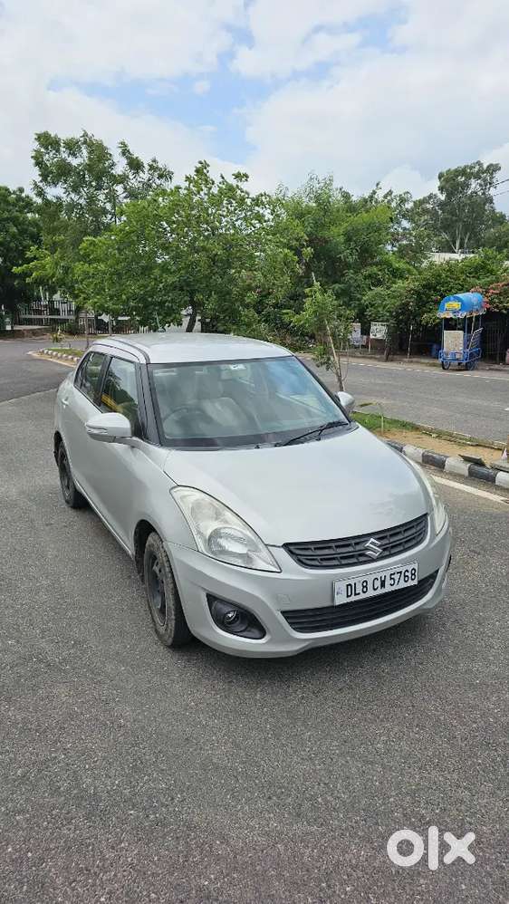 Dzire Vxi 2012 Almost New Car