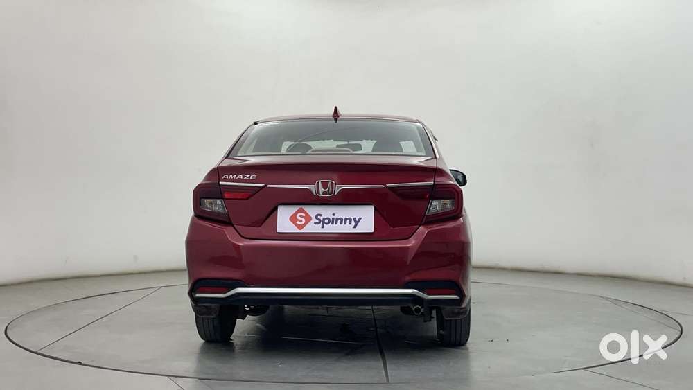 Honda Amaze Vx 1.2 Petrol Cvt, 2022, Petrol