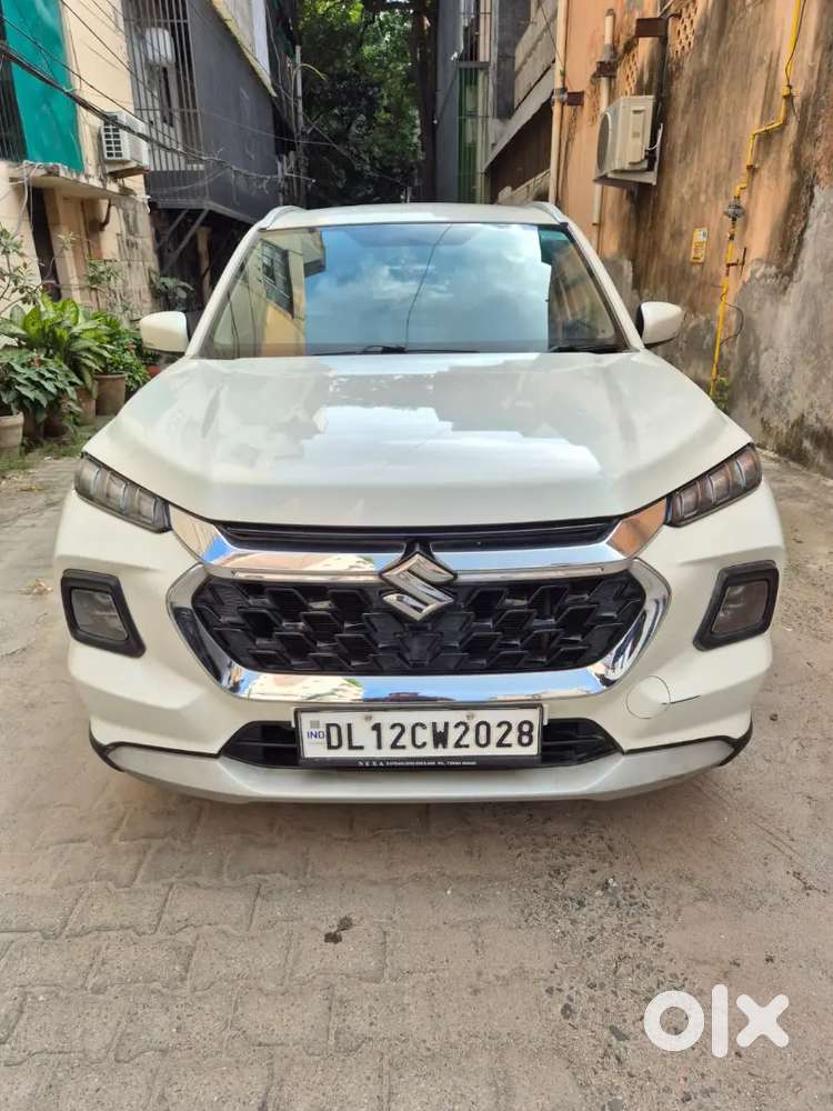 Maruti Suzuki Vitara 2023