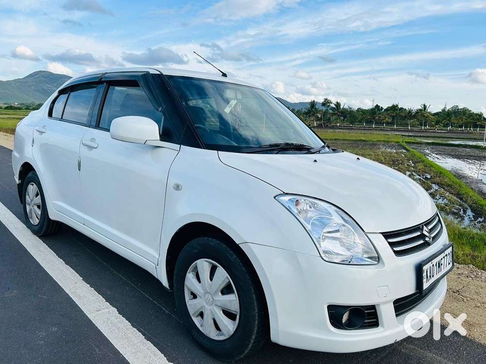 Maruti Suzuki Diesel 2010 Car