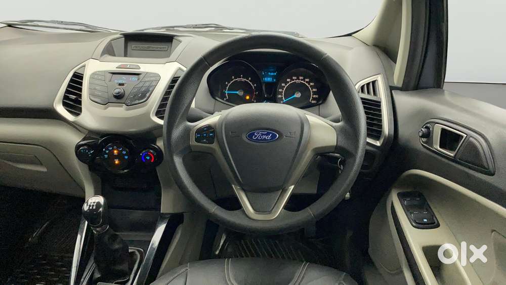 Ford Ecosport 2013-2015 1.5 Ti Vct Mt Trend, 2014, Petrol