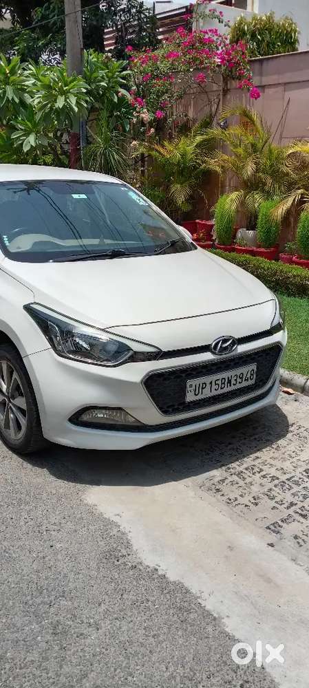 Hyundai I20 1.4 Sportz 2014