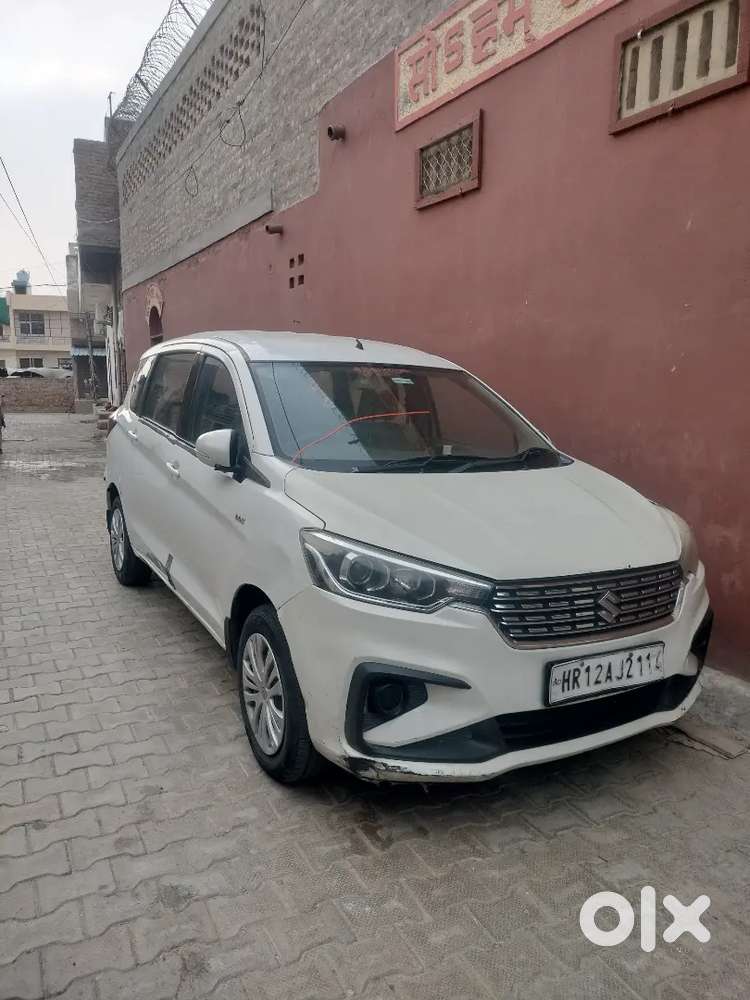 Maruti Suzuki Ertiga 2019