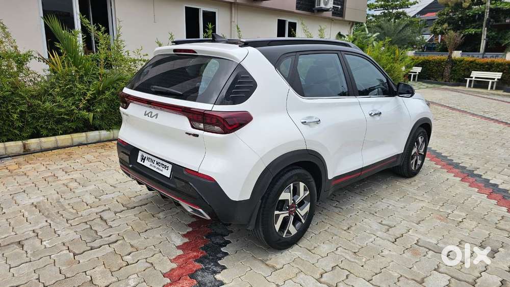 Kia Sonet 1.5 Gtx Plus Diesel Dt, 2022, Diesel