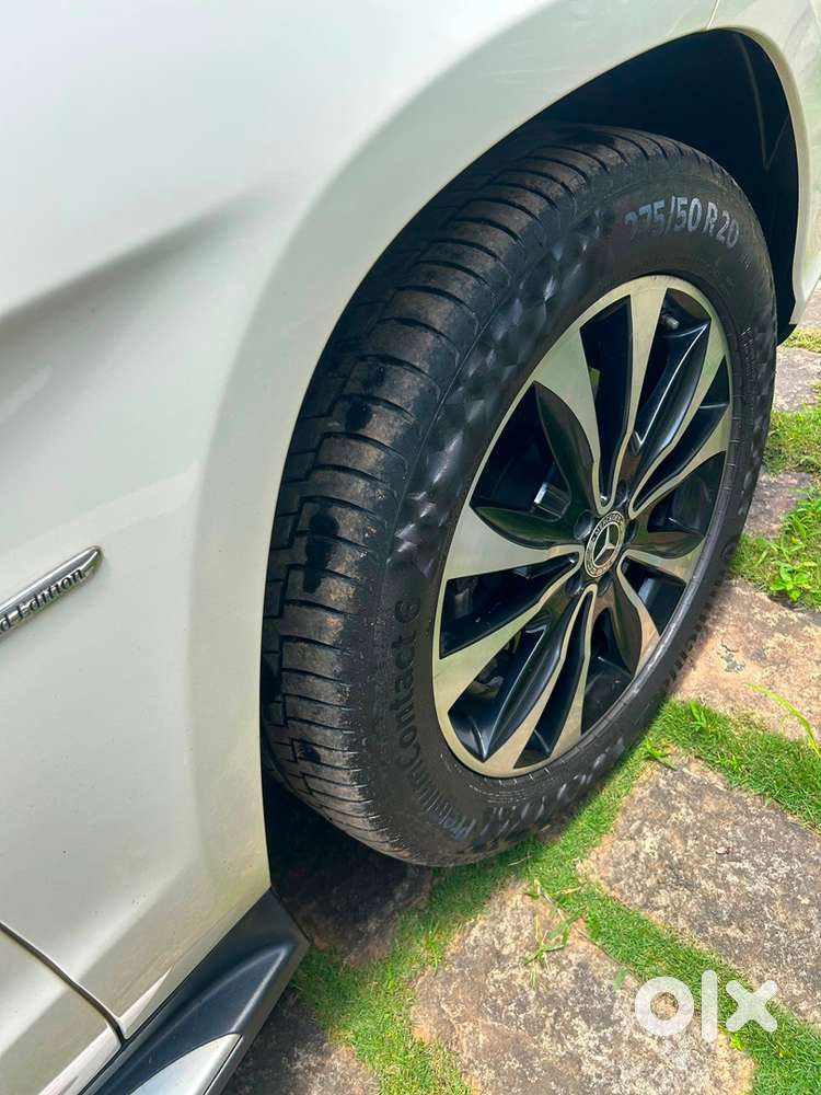 2020 Mercedes-benz Gls Diesel