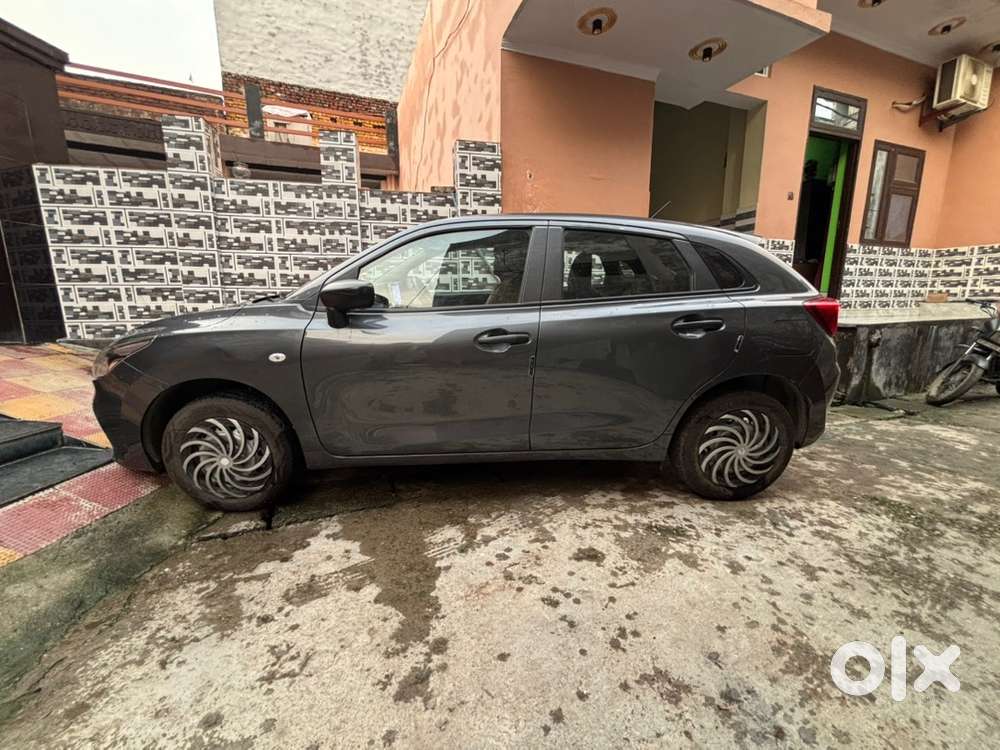 Maruti Suzuki Baleno 2025