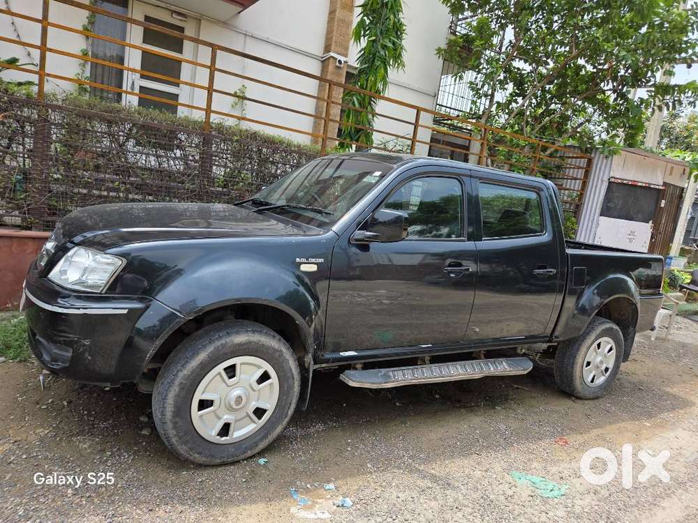 Tata Xenon Xt 2018