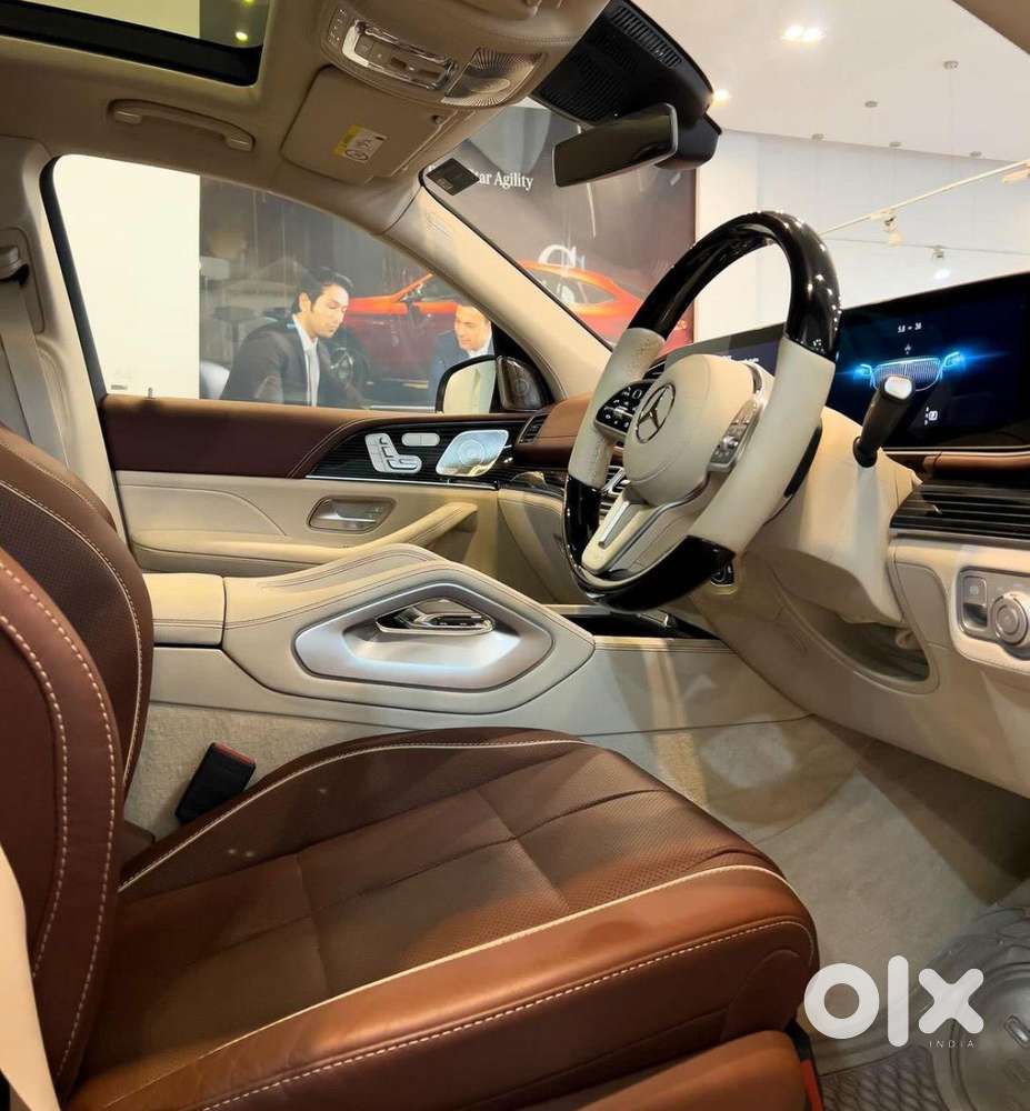 Mercedes-benz Maybach Gls 600 4matic, 2024, Petrol