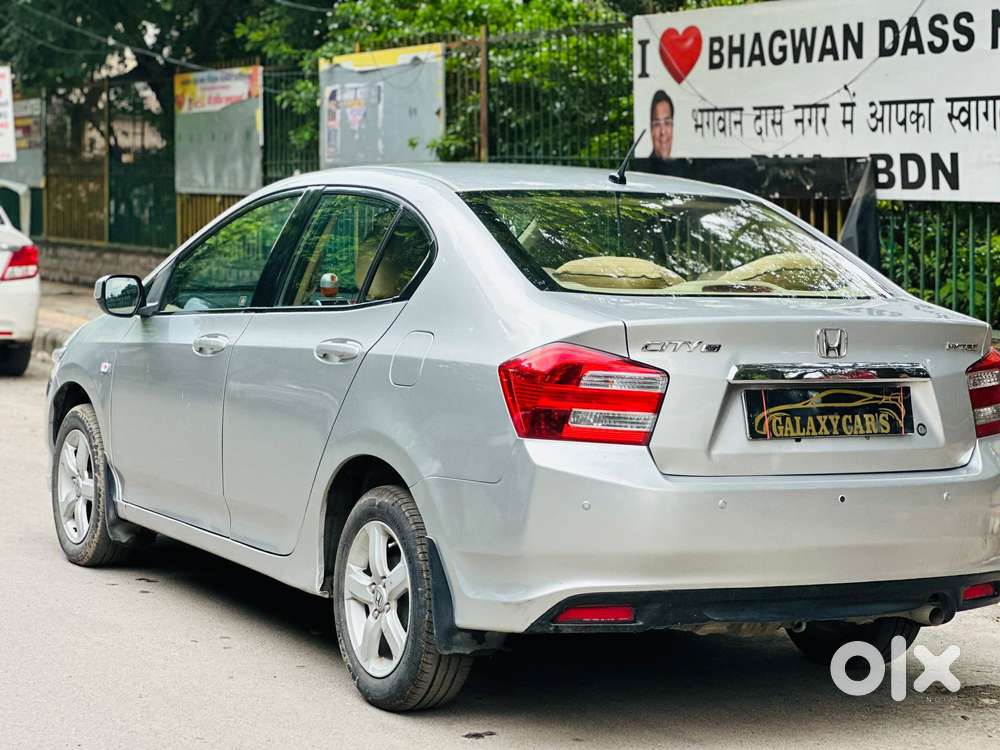 Honda City V Mt, 2014, Petrol