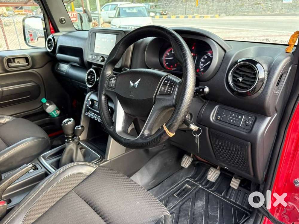 Mahindra Thar Lx Hard Top Diesel Mt 4wd, 2024, Diesel