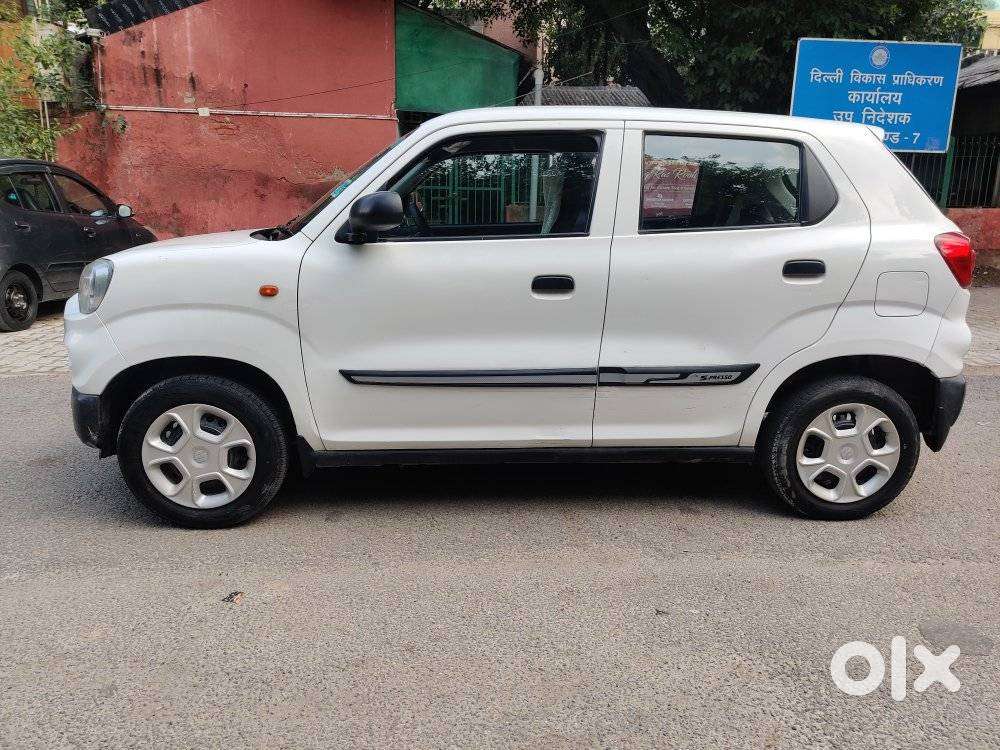 Maruti Suzuki S-presso 1.0 Vxi Cng, 2019, Cng & Hybrids