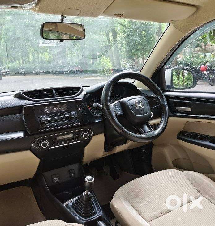 Honda Amaze Vx Diesel, 2019, Diesel