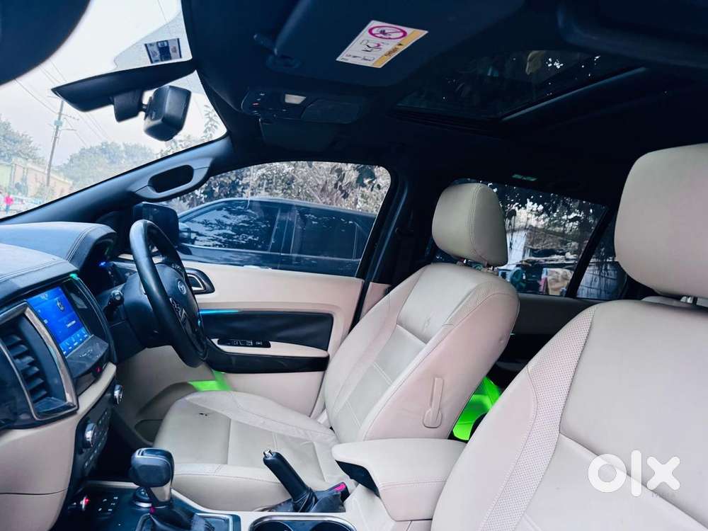 Ford Endeavour 2.2 Titanium At 4x2, 2019, Diesel
