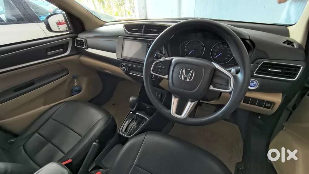 2021 Honda Amaze Vx