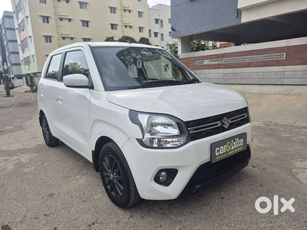 Maruti Suzuki Wagon R 1.2 Zxi Plus, 2026, Petrol