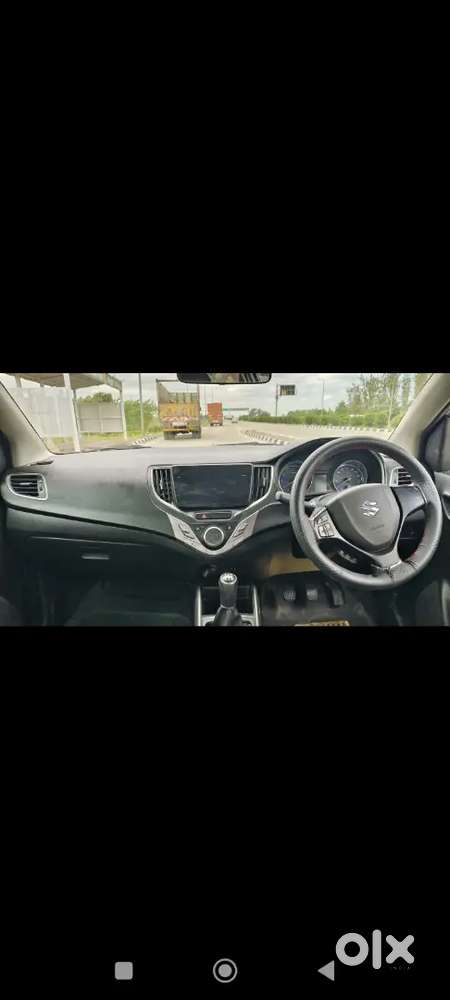 Maruti Suzuki Baleno 2019