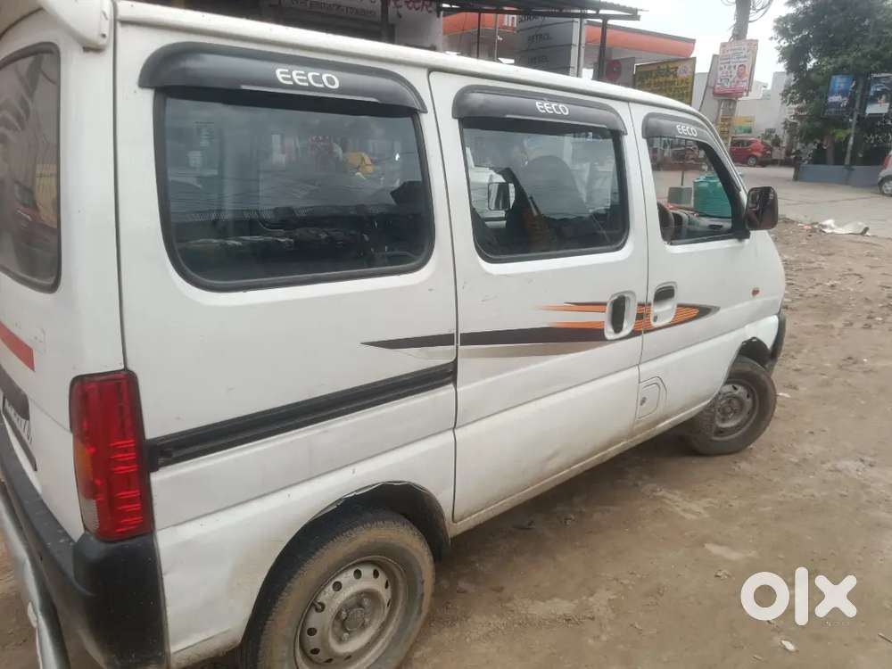Maruti Suzuki Eeco 7 Seater 2021