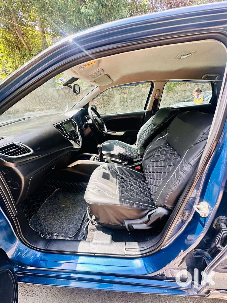 Maruti Suzuki Baleno Alpha, 2019, Diesel