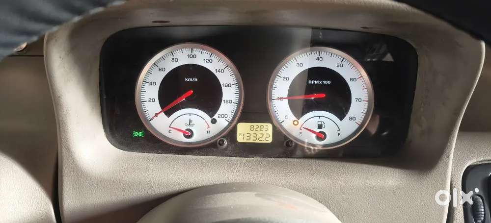 Tata Indigo Cs Glx 2009 Petrol