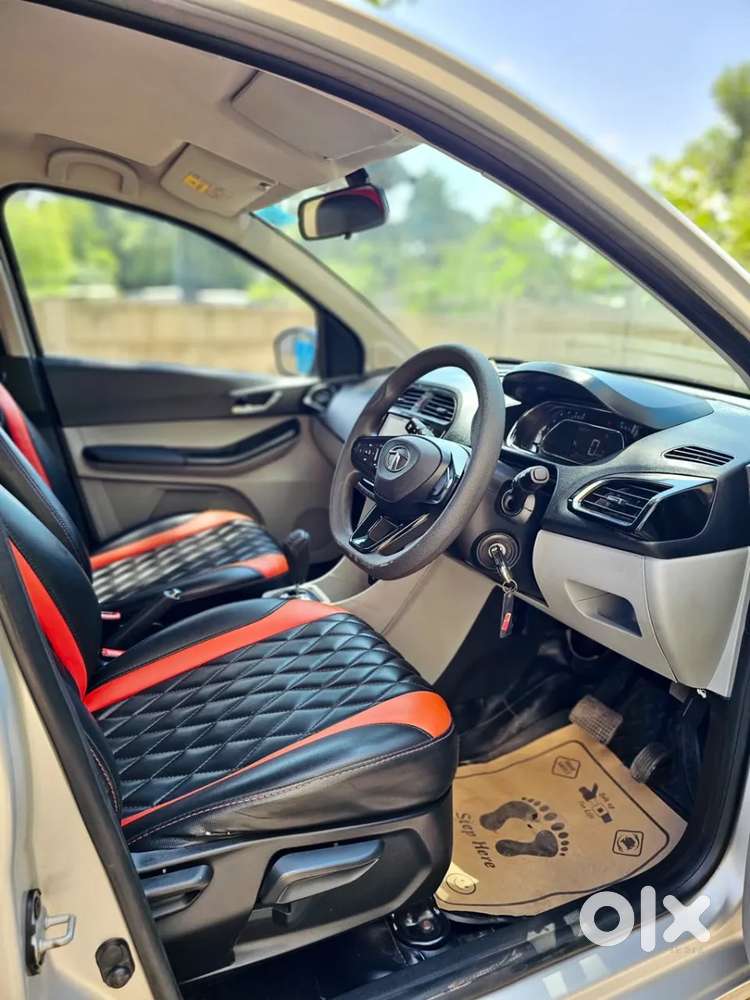 Tata Tiago Xza Plus, 2020, Petrol