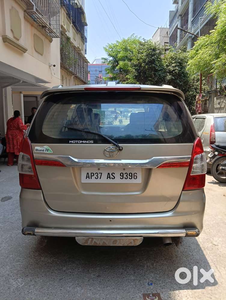 Toyota Innova 2004-2011 2.5 G3, 2008, Diesel