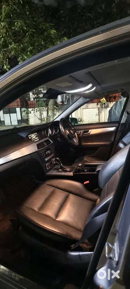 Mercedes-benz C-class 2013 Year Petrol