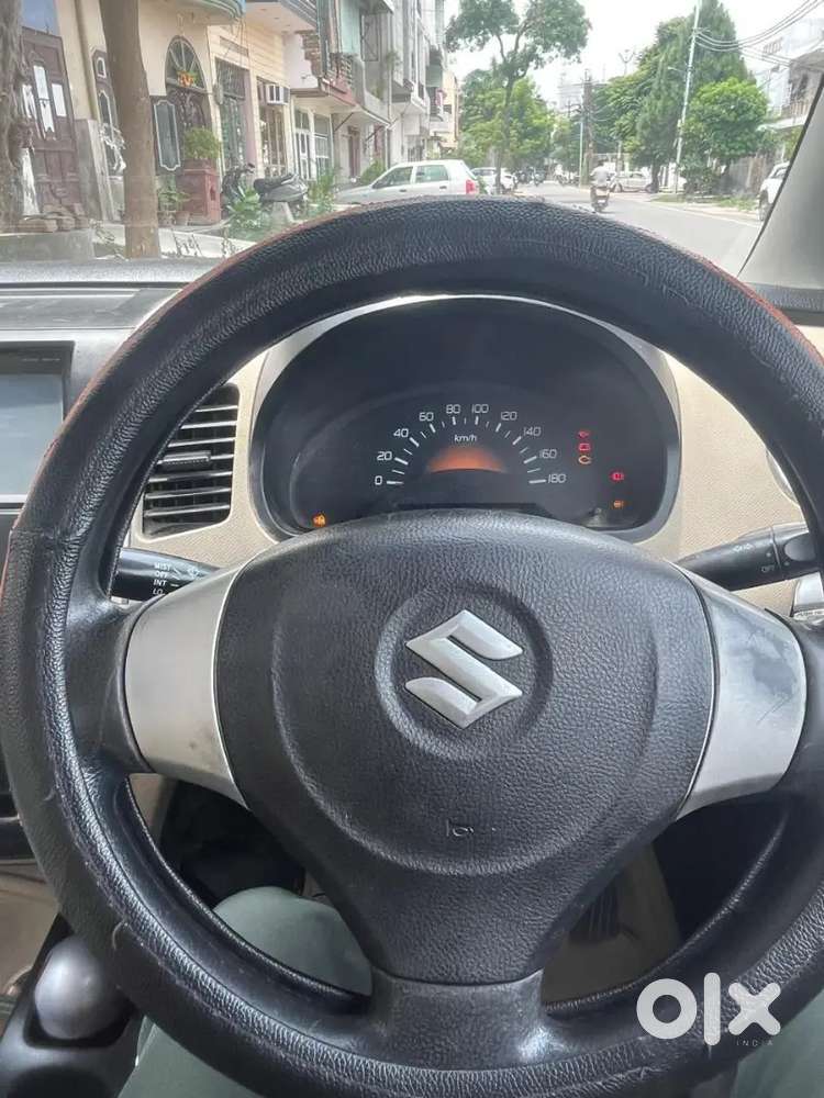 Maruti Suzuki Wagon R 2018 Cng & Hybrids 95000 Km Driven