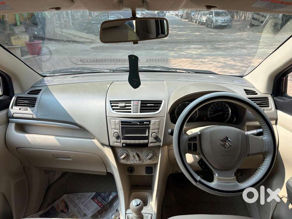 Maruti Suzuki Ertiga Shvs Vdi Limited Edition, 2016, Diesel