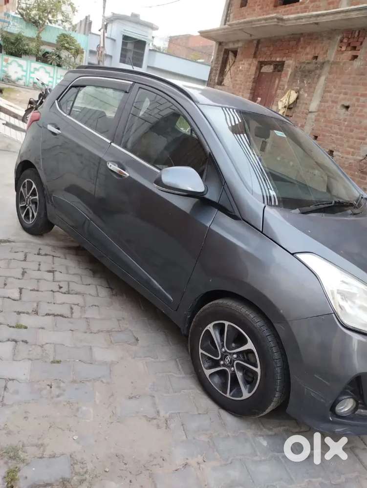 Hyundai Grand I10 Asta 2019 Petrol Push Button Start