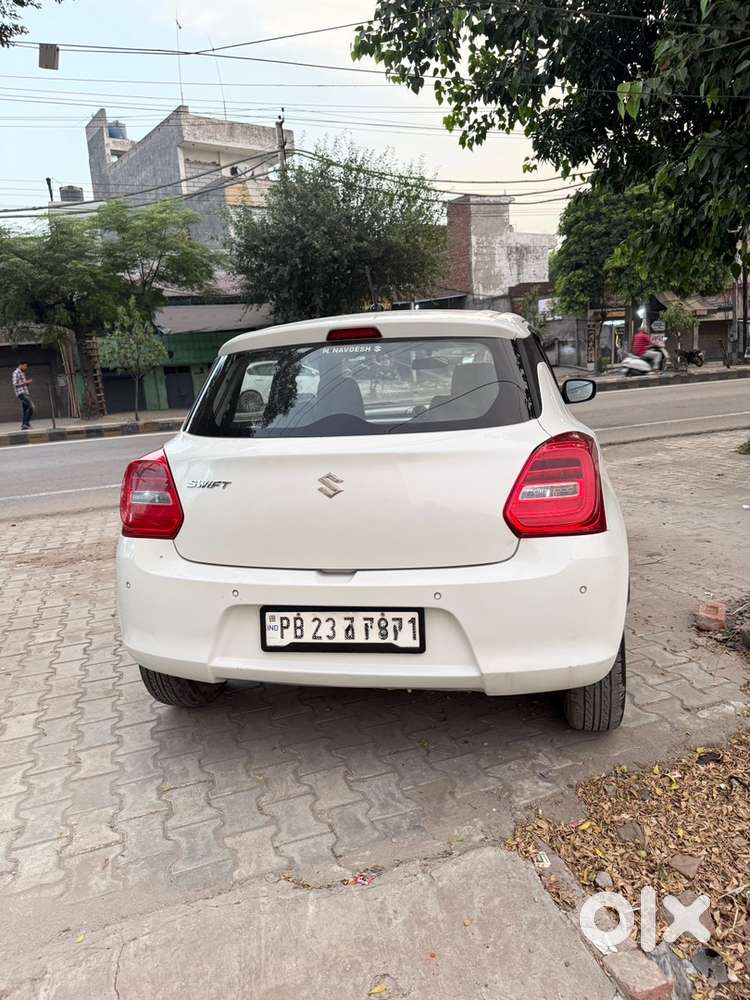 Swift Vxi 2022