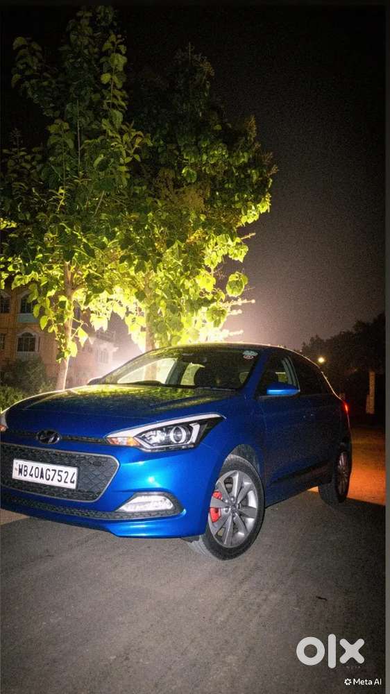 Hyundai I20 2017 Petrol Manual 2nd Owner