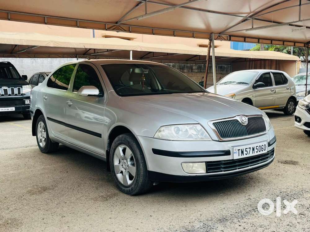 Skoda Laura, 2008, Diesel