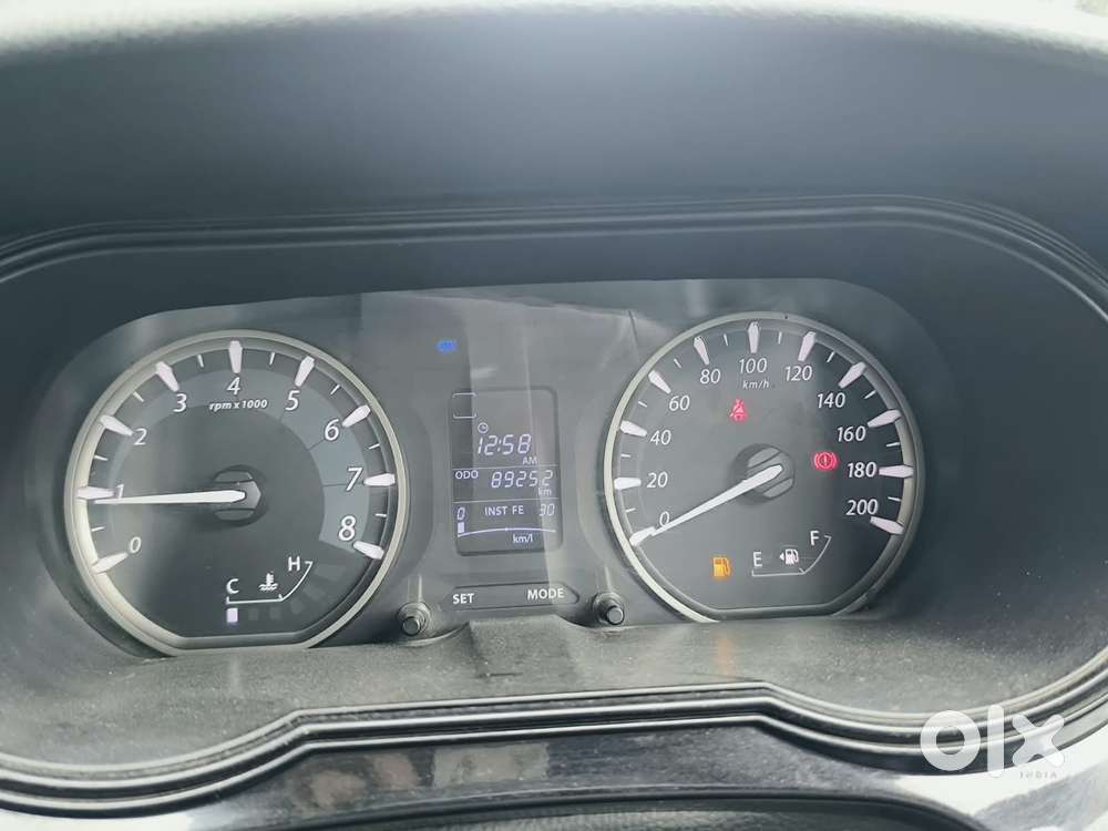 Tata Zest Revotron 1.2t Xms, 2017