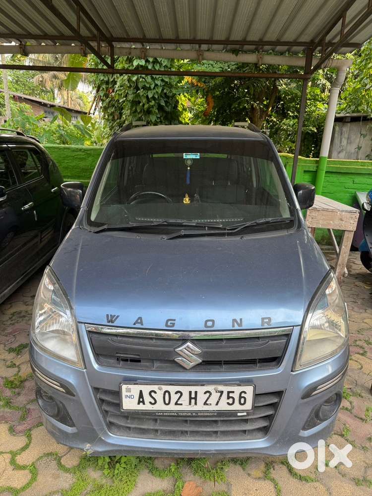 2013 Maruti Suzuki Wagon R Lx Minor