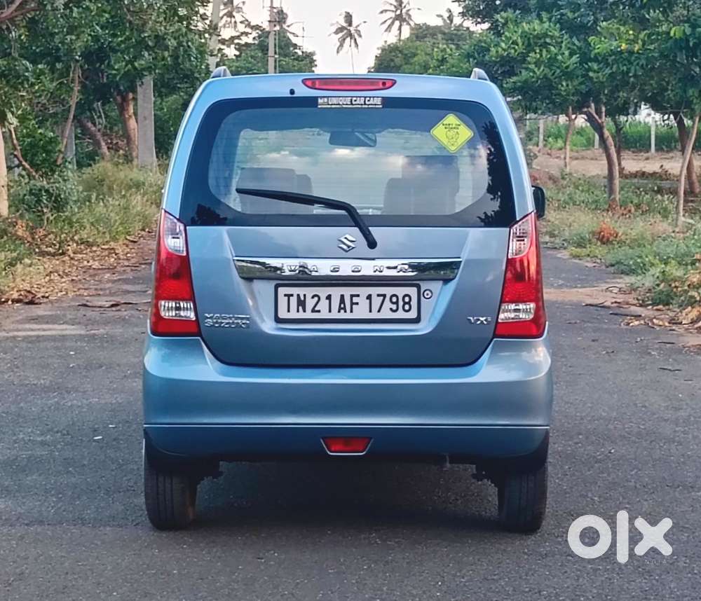 Maruti Suzuki Wagon R Vxi, 2010, Petrol