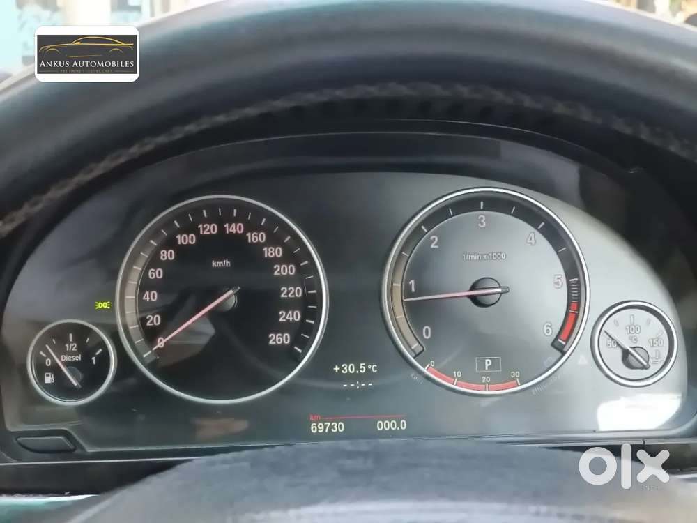 Bmw 5 Series [ ] 2.0 520d Sedan, 2011, Diesel