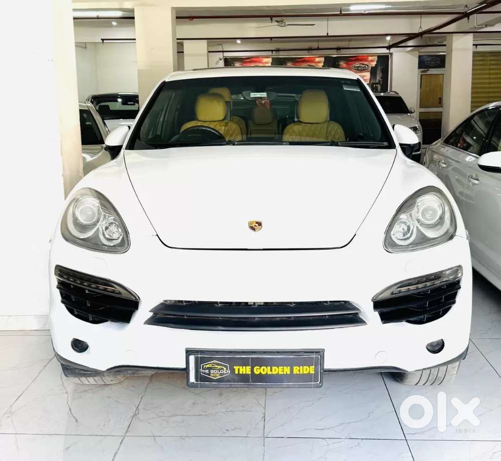 Porsche Cayenne, 2011, Diesel