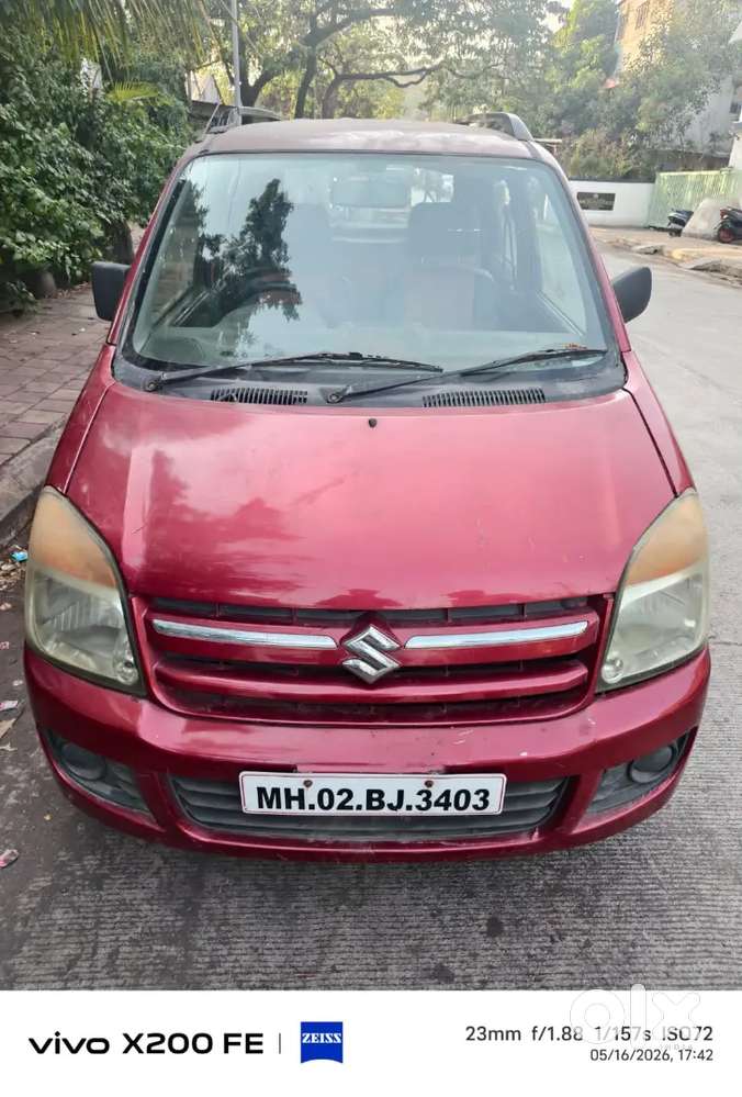 Maruti Suzuki Wagon R, 2010 Petrol Car