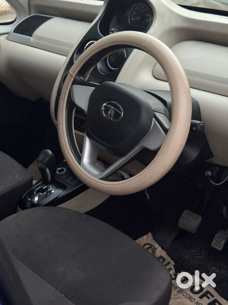 Tata Nano Genx Twist Xta Petrol Automatic 2015 Model For Sale!
