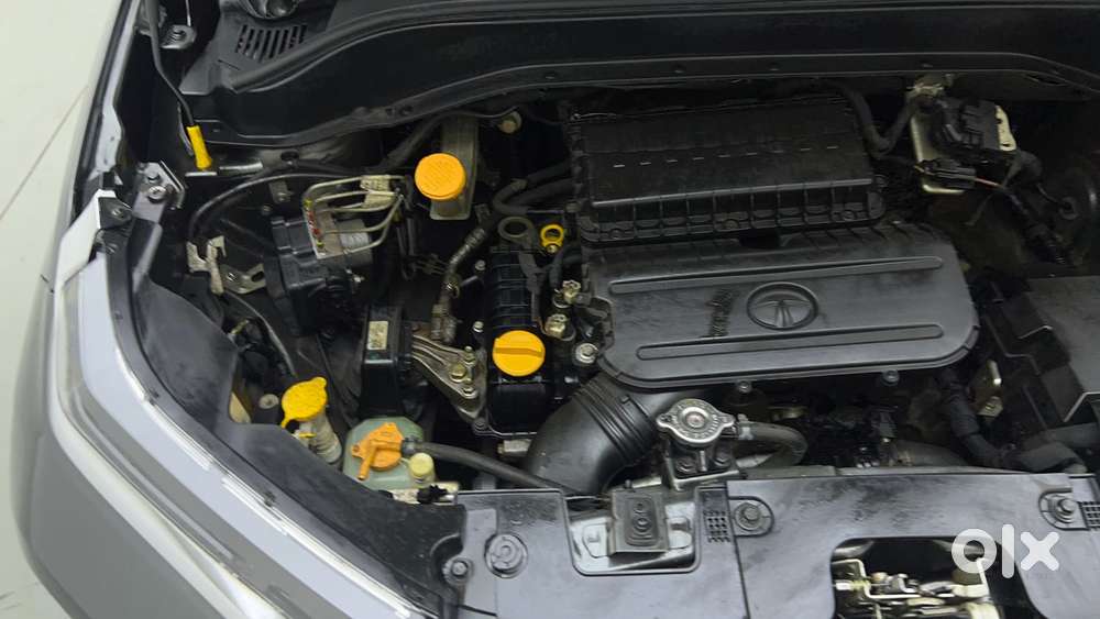 Tata Punch Accomplished Amt, 2022, Petrol