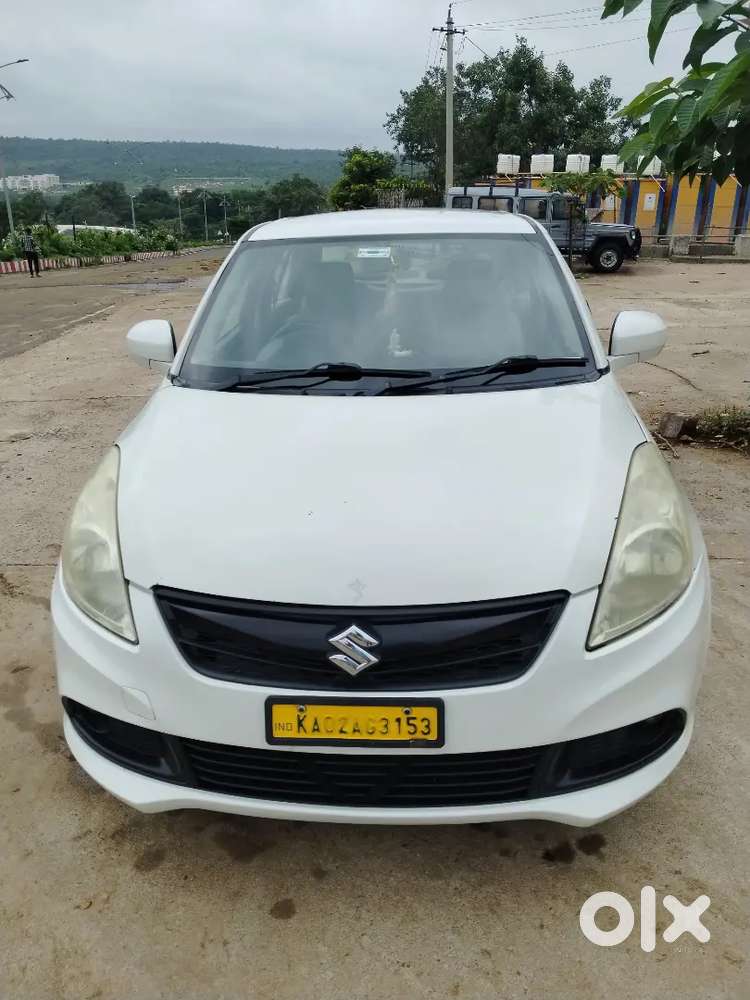Maruti Suzuki Dzire 2017