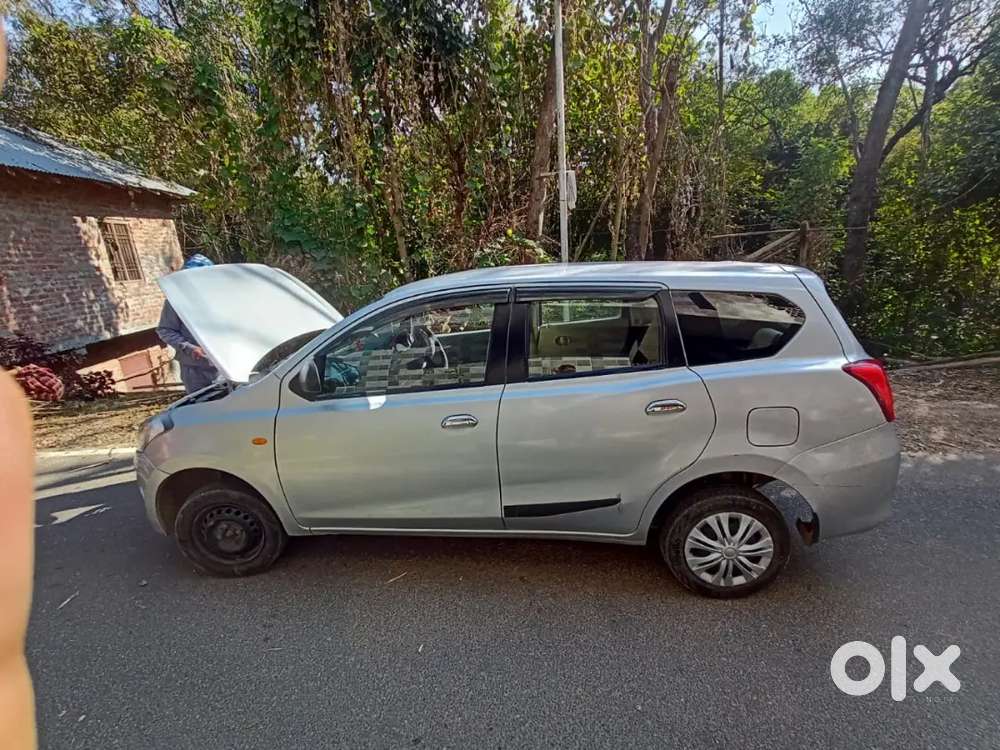 Datsun Go Plus 2017 Petrol 38000 Km Driven