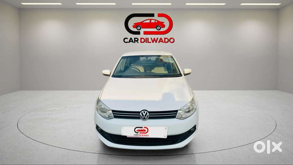 Volkswagen Vento 1.6 Comfortline Cup Edition, 2014, Petrol