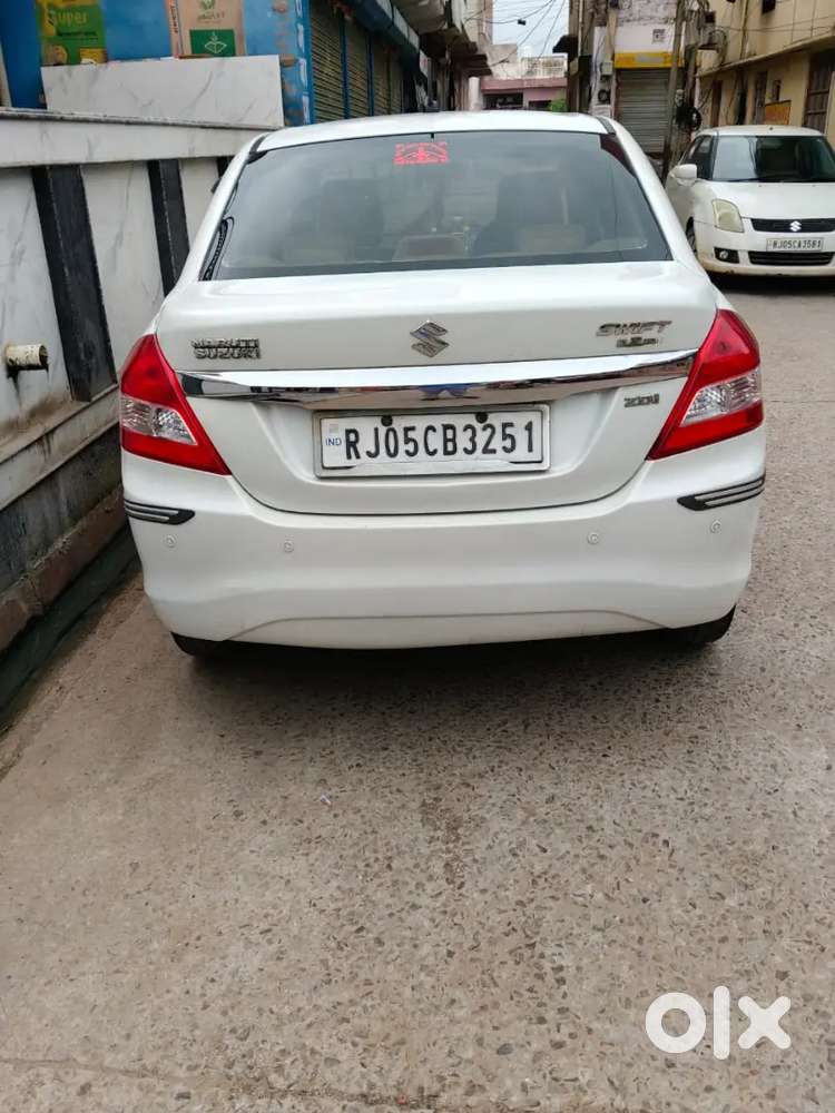 Maruti Suzuki Dzire 2015